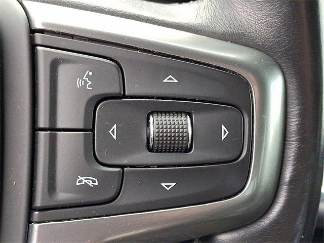 2022 Chevrolet Silverado 1500 Vehicle Photo in LANCASTER, PA 17601-0000