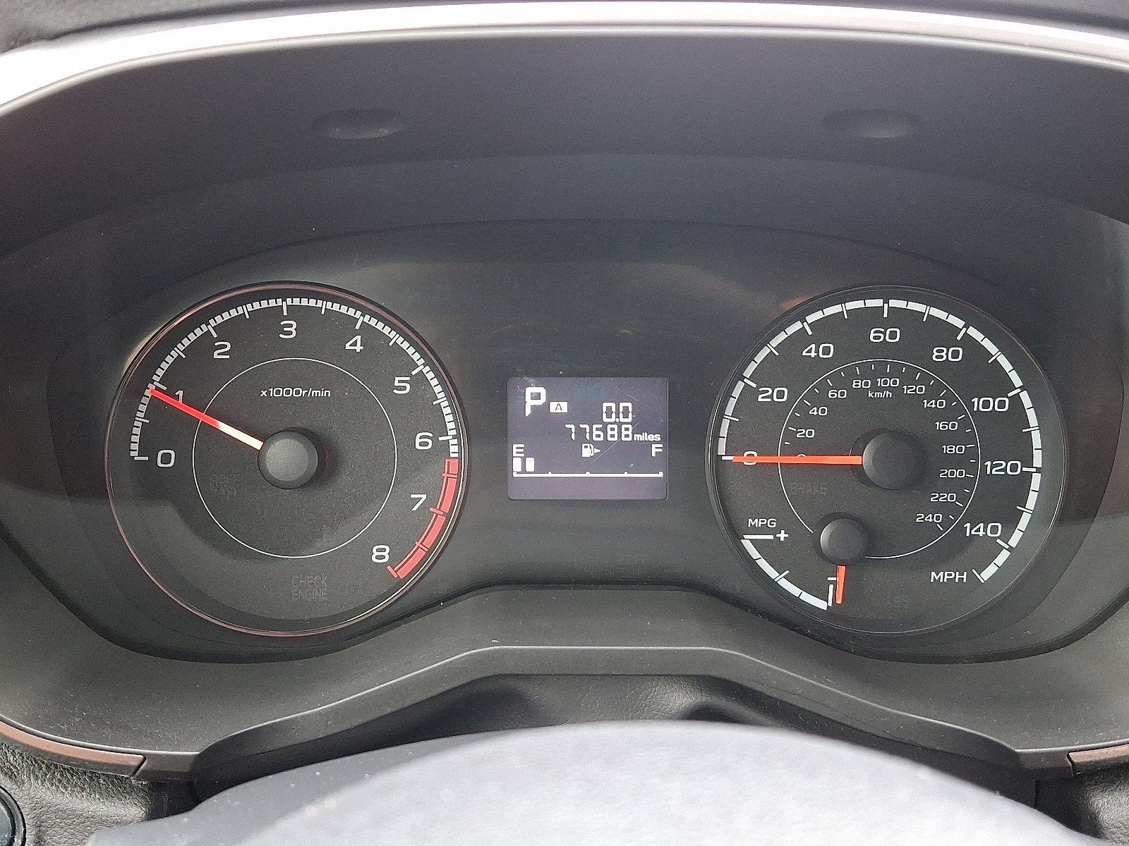 2019 Subaru Crosstrek Vehicle Photo in Harrisburg, PA 17111