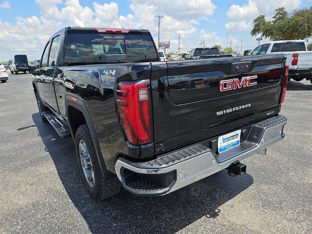 2025 GMC Sierra 3500 HD Vehicle Photo in EASTLAND, TX 76448-3020