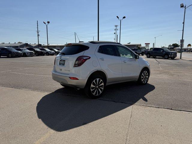 2022 Buick Encore Vehicle Photo in Ogallala, NE 69153