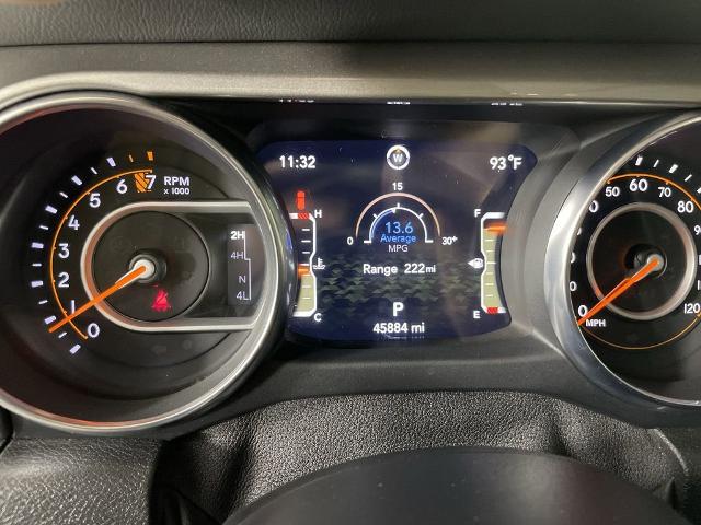 2019 Jeep Wrangler Unlimited Vehicle Photo in GILBERT, AZ 85297-0402