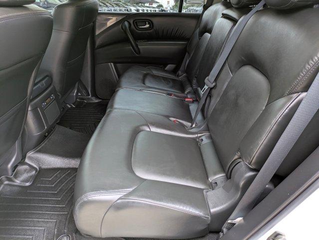 2021 Nissan Armada Vehicle Photo in San Antonio, TX 78209
