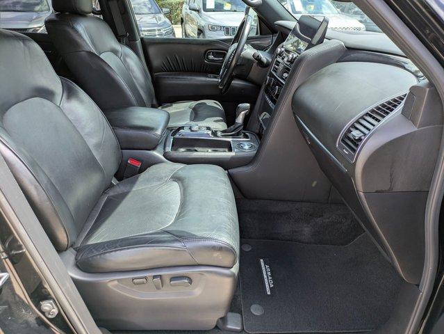2021 Nissan Armada Vehicle Photo in San Antonio, TX 78209