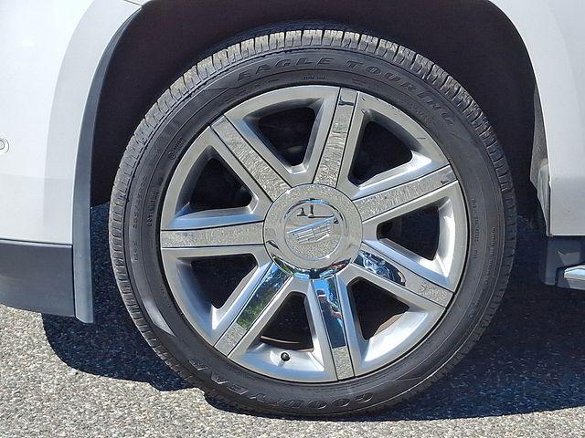 2018 Cadillac Escalade Vehicle Photo in DANBURY, CT 06810-5034