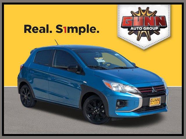 2024 Mitsubishi Mirage Vehicle Photo in SELMA, TX 78154-1460