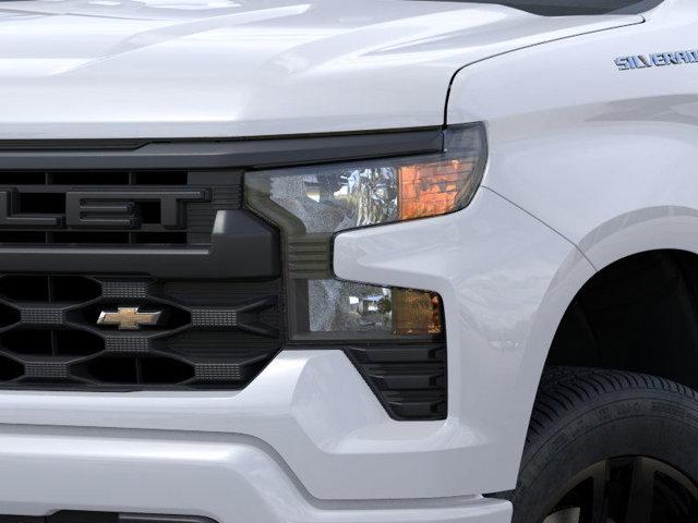 2026 Chevrolet Silverado 1500 Vehicle Photo in SELMA, TX 78154-1460