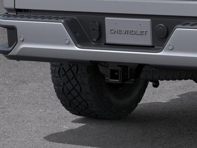 2025 Chevrolet Silverado 2500 HD Vehicle Photo in SELMA, TX 78154-1460