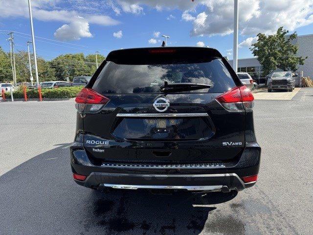 2018 Nissan Rogue Vehicle Photo in Mechanicsburg, PA 17050-1707