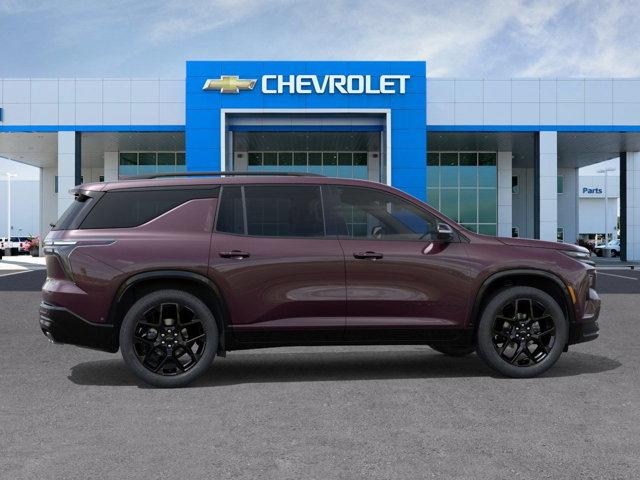 2026 Chevrolet Traverse Vehicle Photo in SELMA, TX 78154-1460