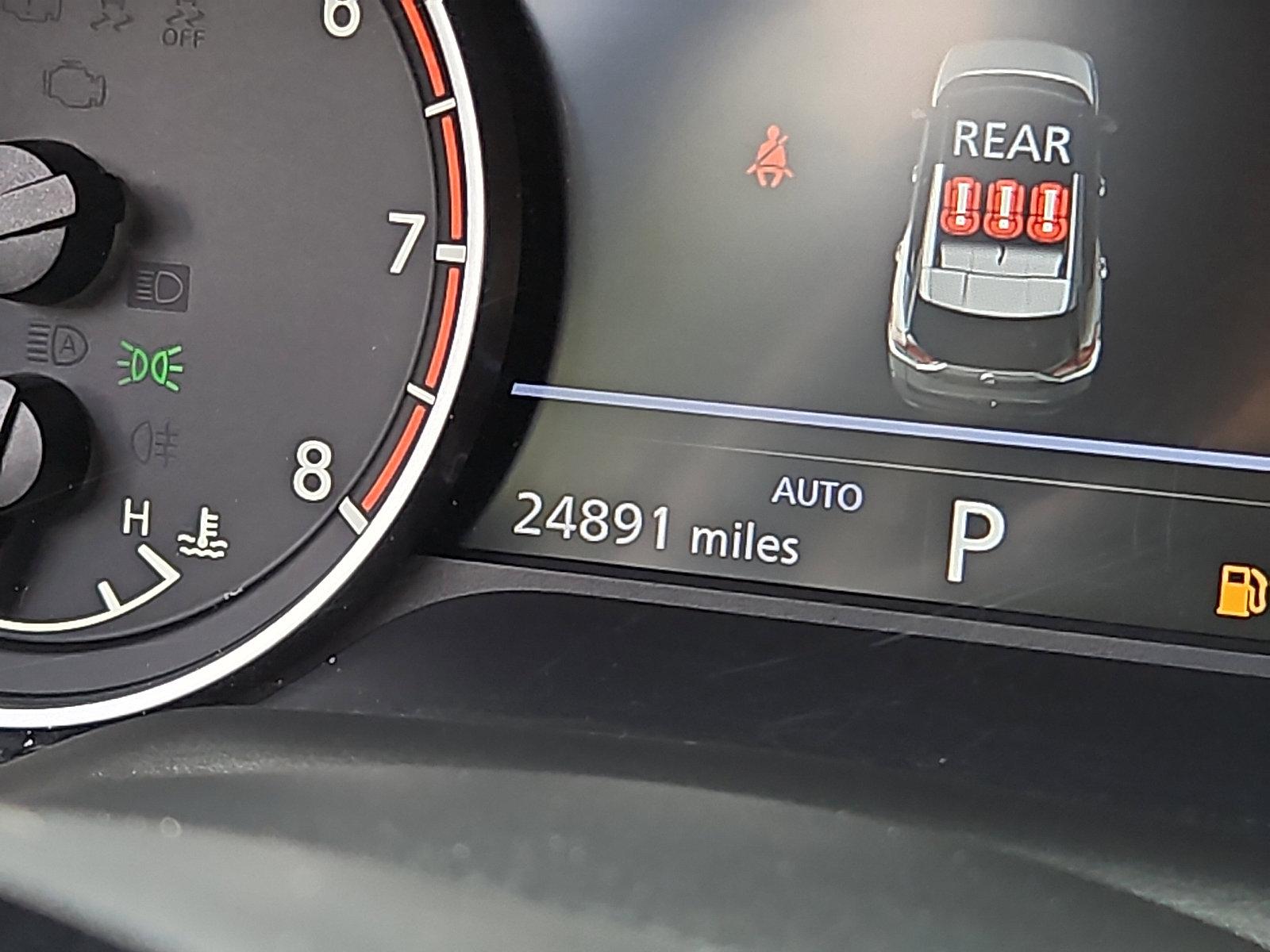 2023 Nissan Rogue Vehicle Photo in Jenkintown, PA 19046