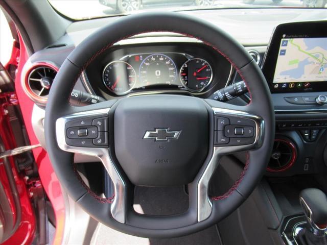 2025 Chevrolet Blazer Vehicle Photo in LEESBURG, FL 34788-4022