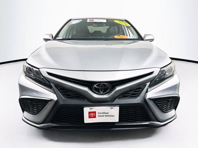 2021 Toyota Camry Vehicle Photo in Flemington, NJ 08822