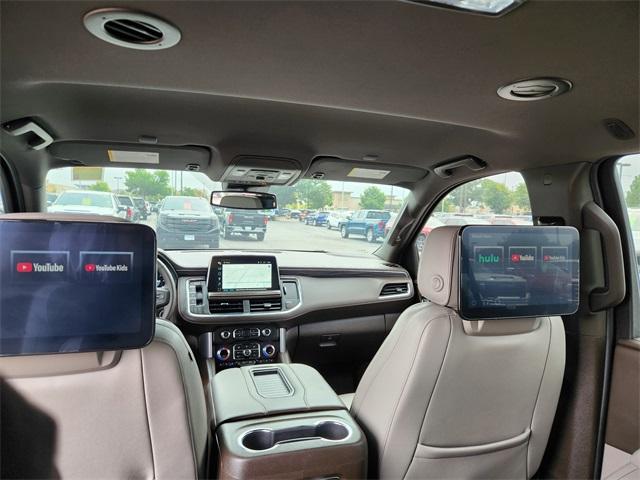 2024 GMC Yukon XL Vehicle Photo in AURORA, CO 80012-4011