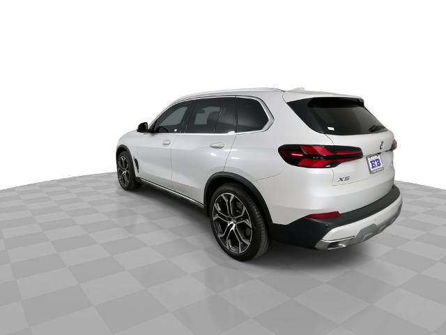 2025 BMW X5 Vehicle Photo in GILBERT, AZ 85297-0402