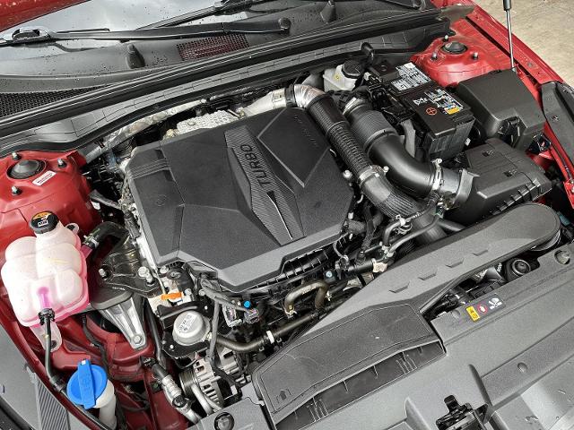 2024 Kia K5 Vehicle Photo in Tucson, AZ 85712