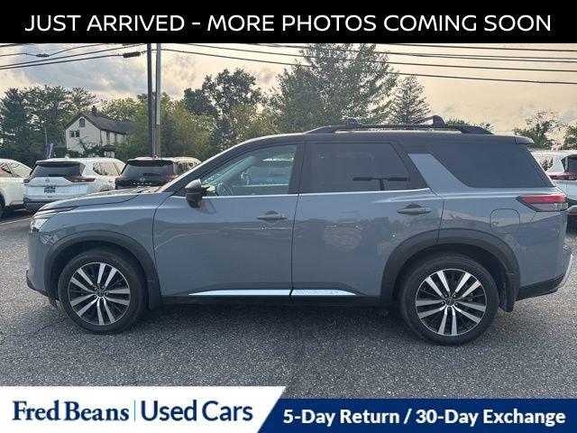 2023 Nissan Pathfinder Vehicle Photo in Flemington, NJ 08822