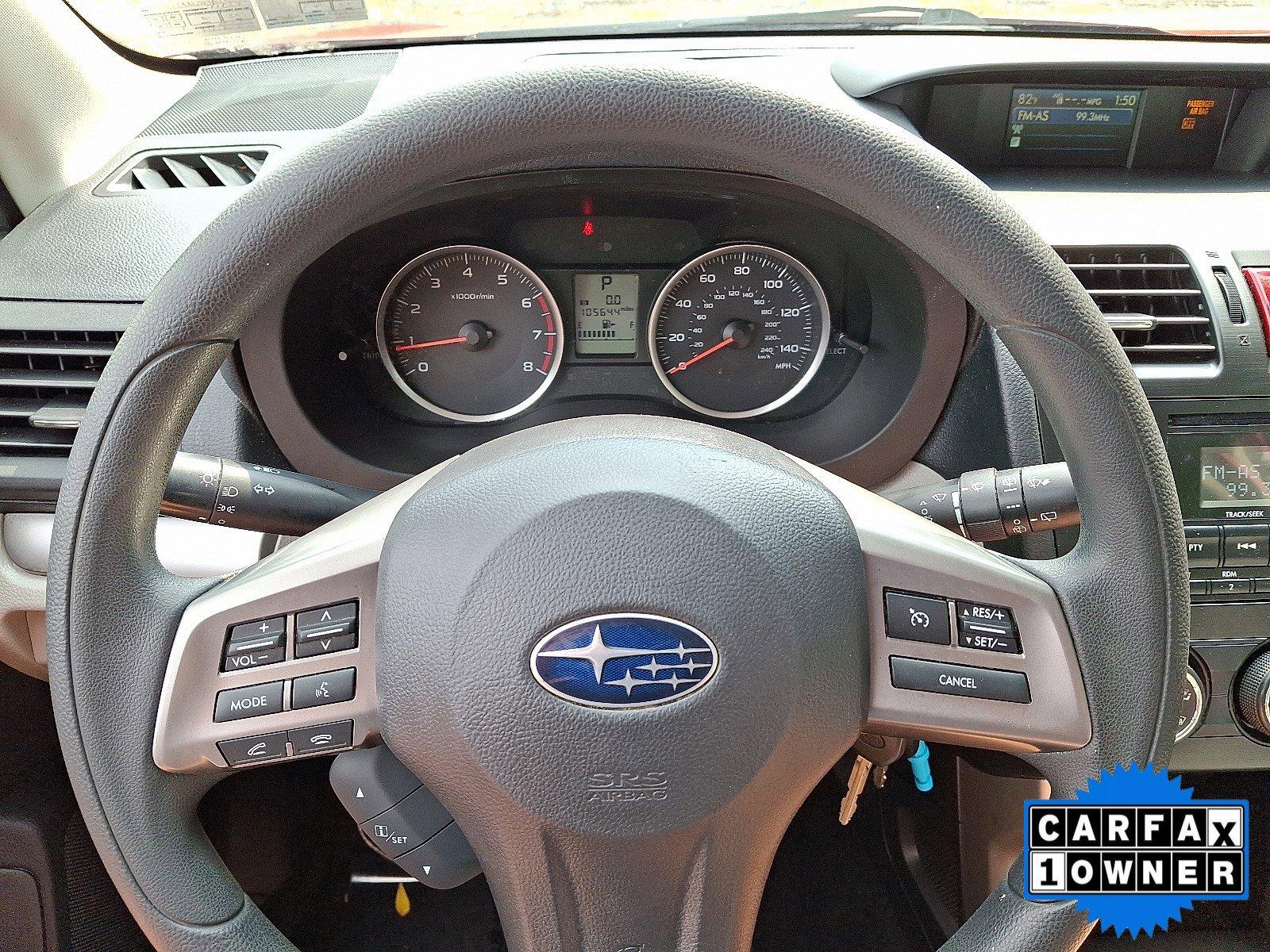 2015 Subaru Forester Vehicle Photo in Harrisburg, PA 17111