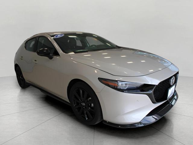 2023 Mazda3 Hatchback Vehicle Photo in Neenah, WI 54956