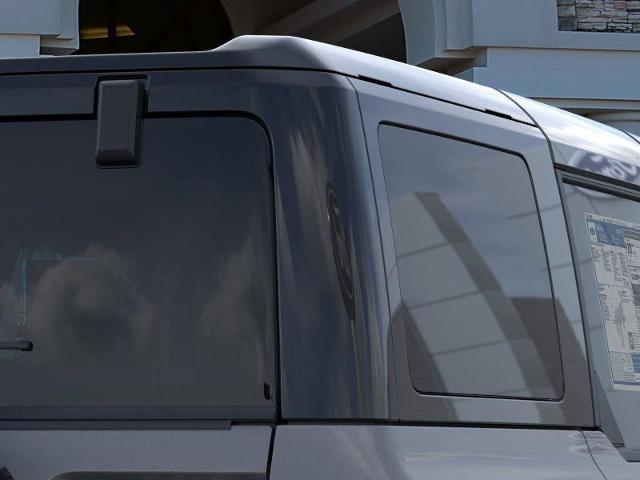 2025 Ford Bronco Vehicle Photo in Weatherford, TX 76087