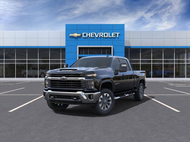 2025 Chevrolet Silverado 2500 HD Vehicle Photo in LANCASTER, PA 17601-0000