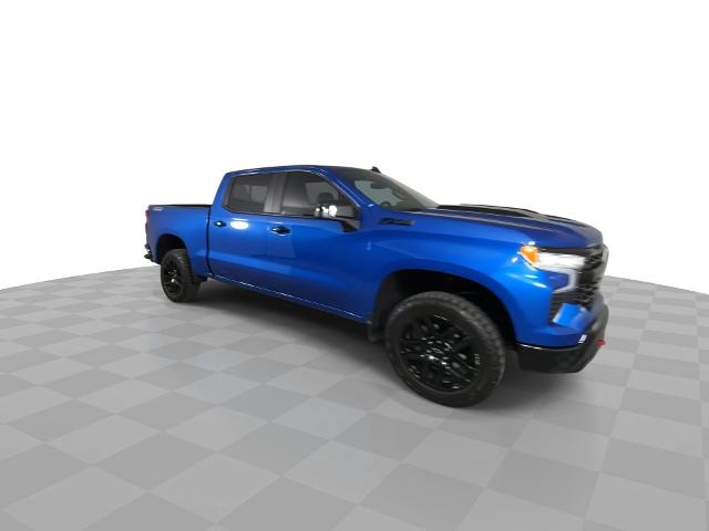 2024 Chevrolet Silverado 1500 Vehicle Photo in GILBERT, AZ 85297-0402