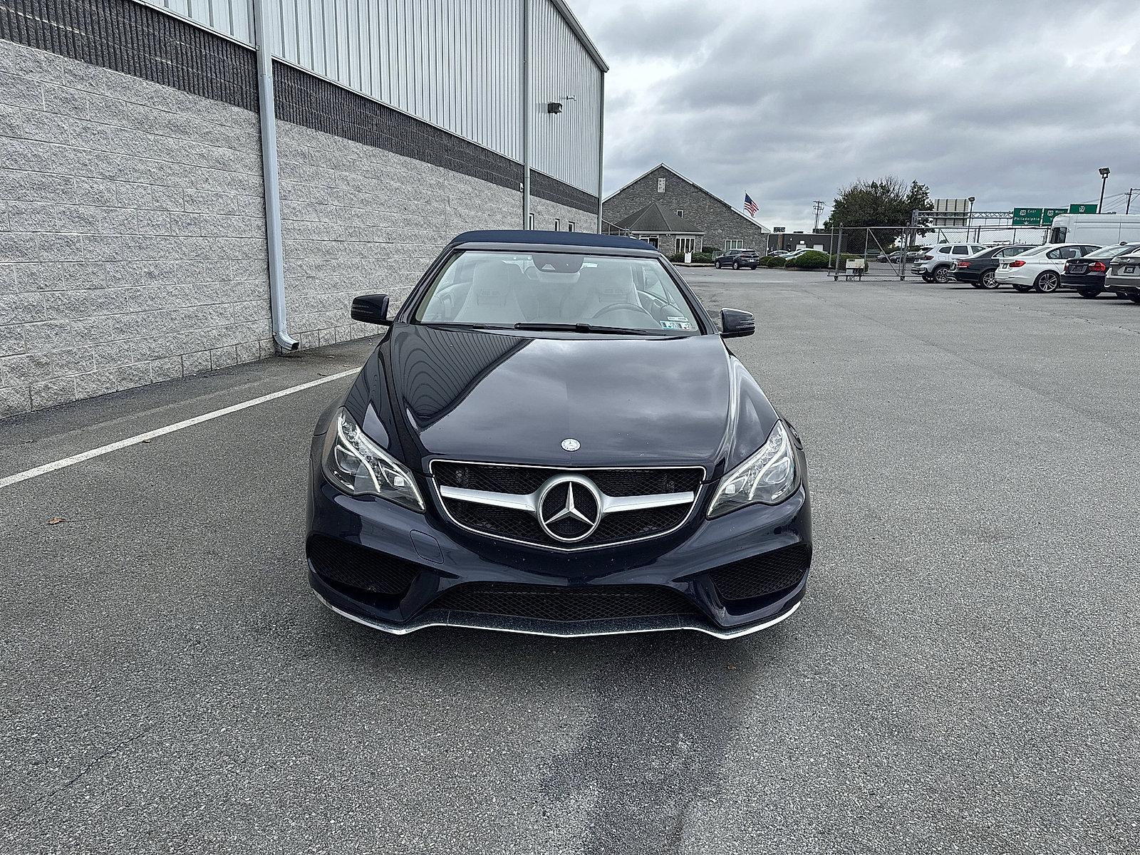 2016 Mercedes-Benz E-Class Vehicle Photo in Lancaster, PA 17601