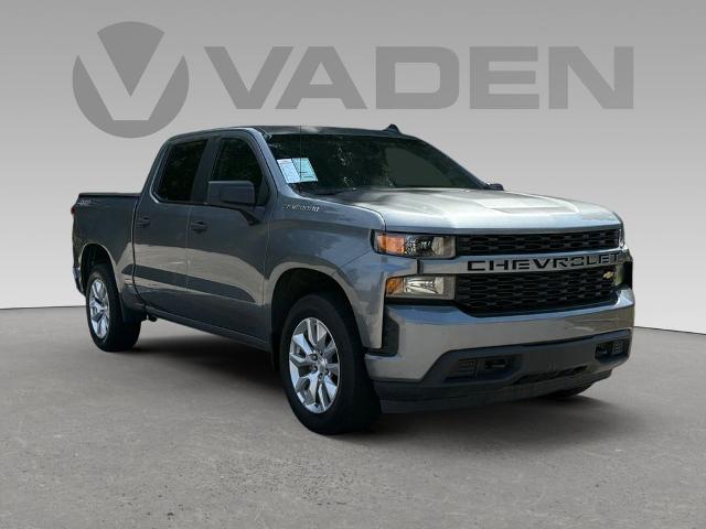 2021 Chevrolet Silverado 1500 Vehicle Photo in Statesboro, GA 30458