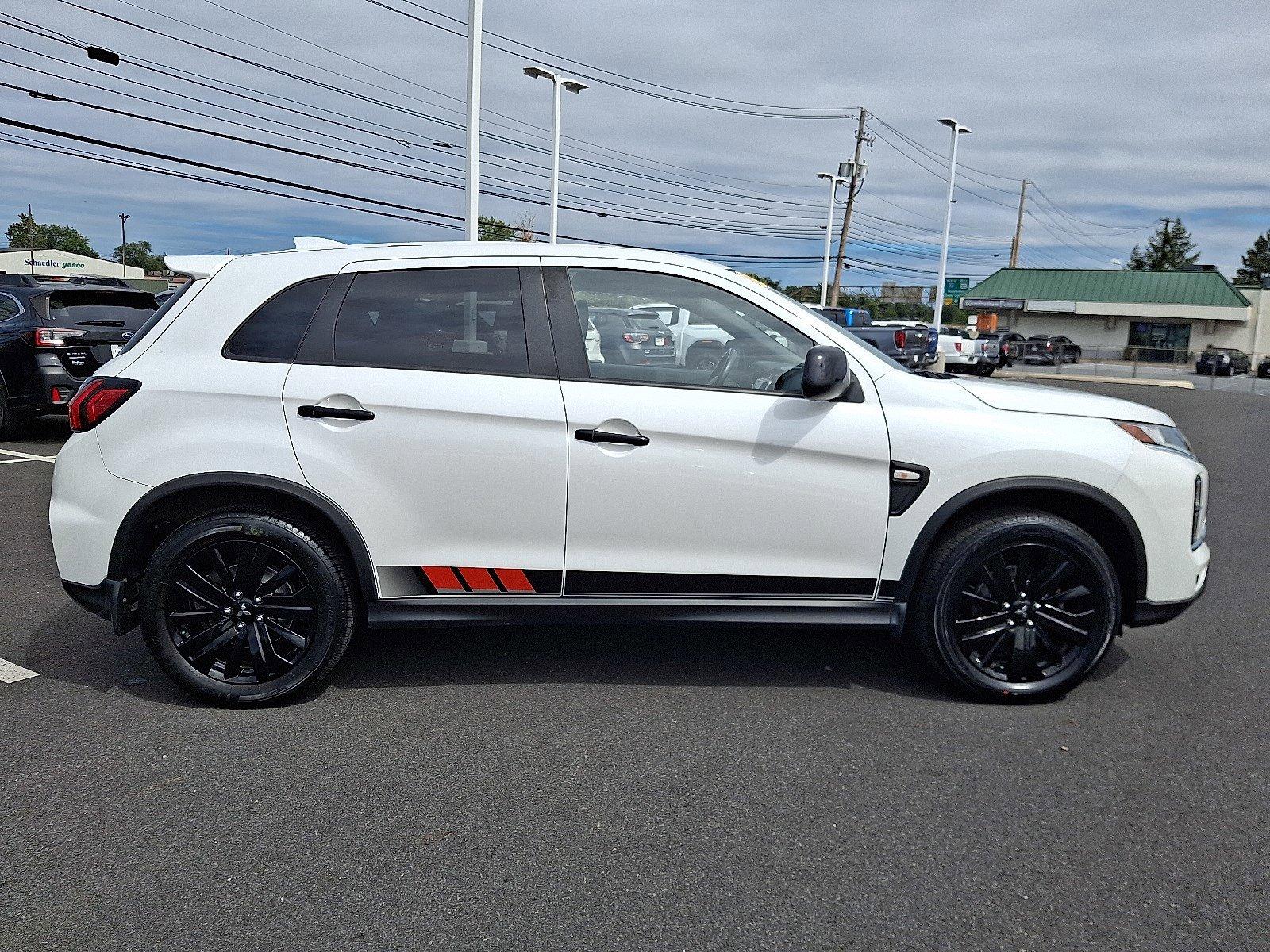 2020 Mitsubishi Outlander Sport Vehicle Photo in Harrisburg, PA 17111
