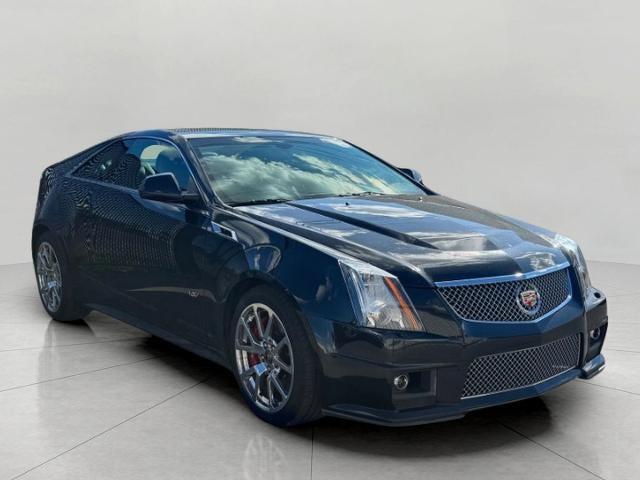 2014 Cadillac CTS-V Coupe Vehicle Photo in Neenah, WI 54956