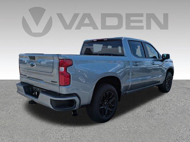 2026 Chevrolet Silverado 1500 Vehicle Photo in BRUNSWICK, GA 31525-1881