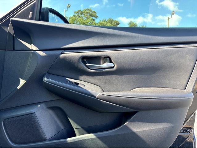 2024 Nissan Sentra Vehicle Photo in Savannah, GA 31419