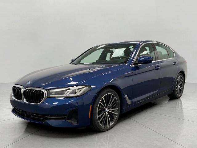 2023 BMW 530i xDrive Vehicle Photo in Appleton, WI 54913