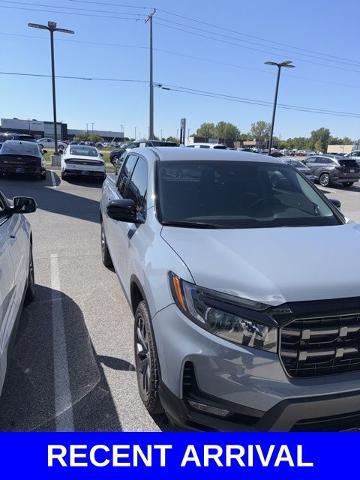 2024 Honda Ridgeline Vehicle Photo in Merrillville, IN 46410