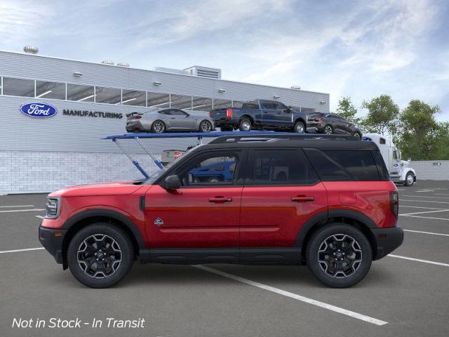 2025 Ford Bronco Sport Vehicle Photo in Belle Vernon, PA 15012