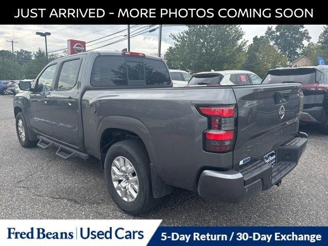 2022 Nissan Frontier Vehicle Photo in Flemington, NJ 08822