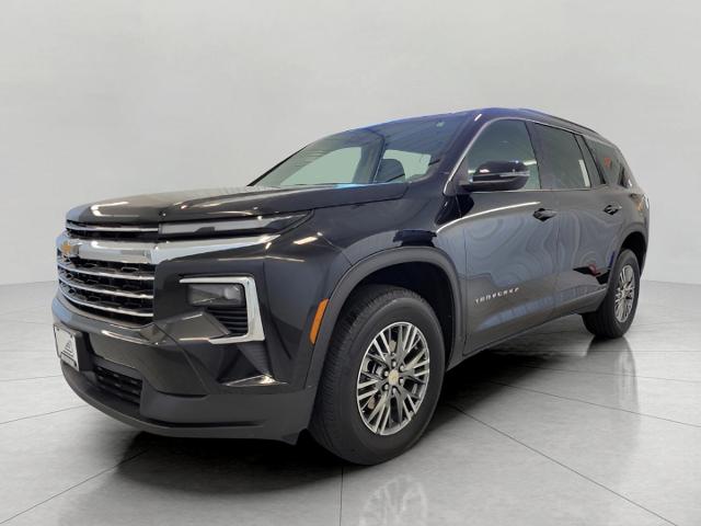 2025 Chevrolet Traverse Vehicle Photo in MANITOWOC, WI 54220-5838