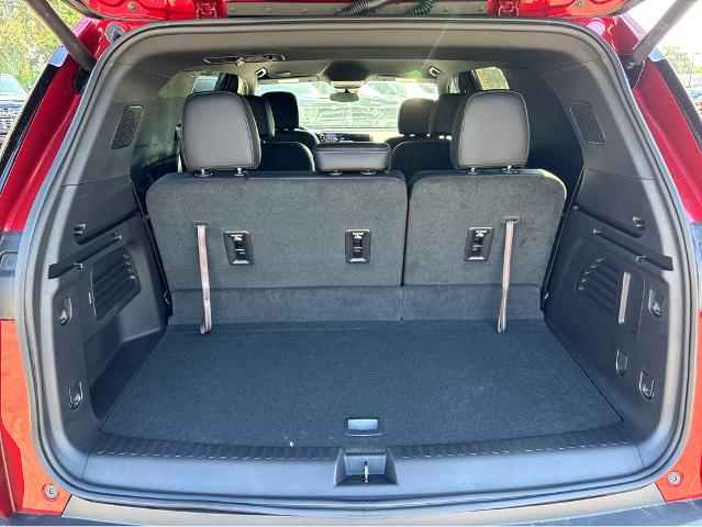 2025 Chevrolet Traverse Vehicle Photo in BEAUFORT, SC 29906-4218