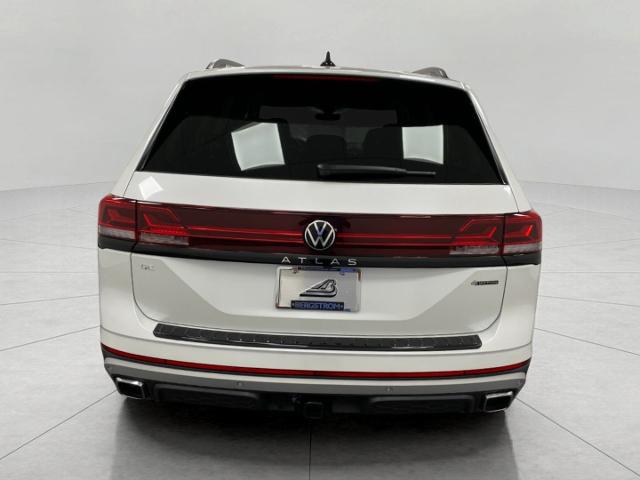 2026 Volkswagen Atlas Vehicle Photo in Appleton, WI 54913