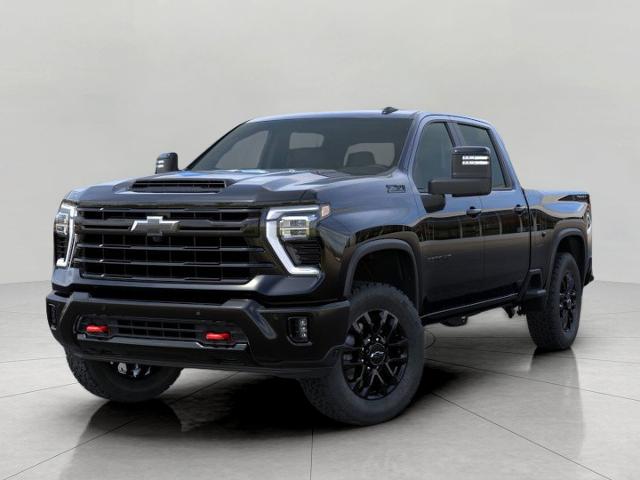 2026 Chevrolet Silverado 2500 HD Vehicle Photo in NEENAH, WI 54956-2243