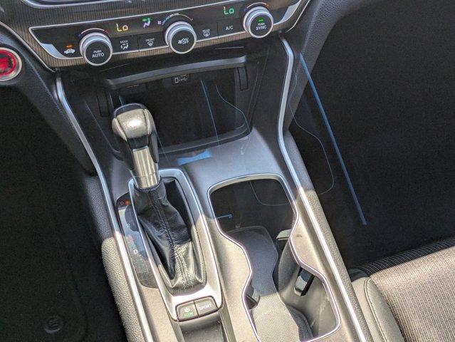 2020 Honda Accord Vehicle Photo in SELMA, TX 78154-1460