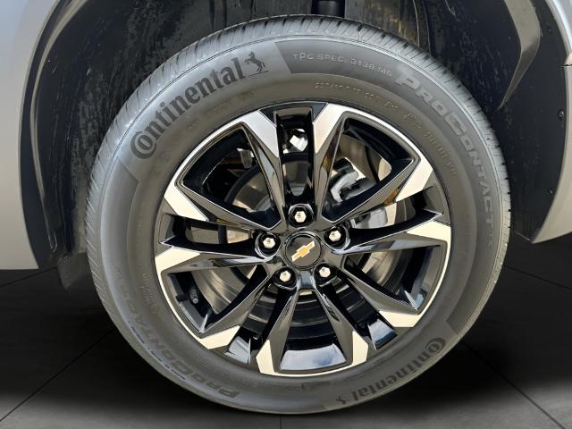 2023 Chevrolet Trailblazer Vehicle Photo in MANITOWOC, WI 54220-5838