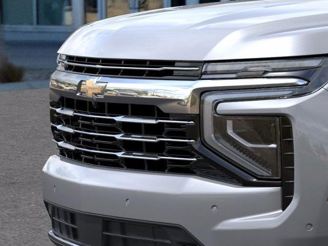 2026 Chevrolet Suburban Vehicle Photo in NEENAH, WI 54956-2243