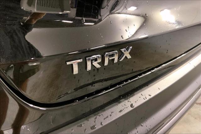 2024 Chevrolet Trax Vehicle Photo in INDEPENDENCE, MO 64055-1314