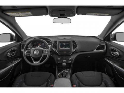 2019 Jeep Cherokee Vehicle Photo in BRUNSWICK, GA 31525-1881