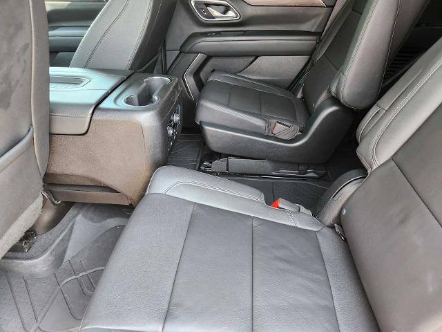2023 Chevrolet Tahoe Vehicle Photo in DENTON, TX 76210-9321