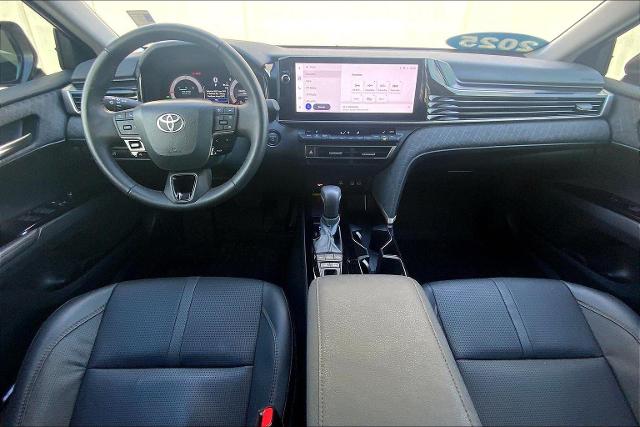2025 Toyota Camry Vehicle Photo in KANSAS CITY, MO 64114-4545