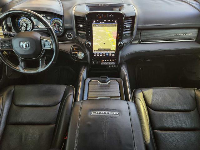 2021 Ram 1500 Vehicle Photo in DENTON, TX 76210-9321