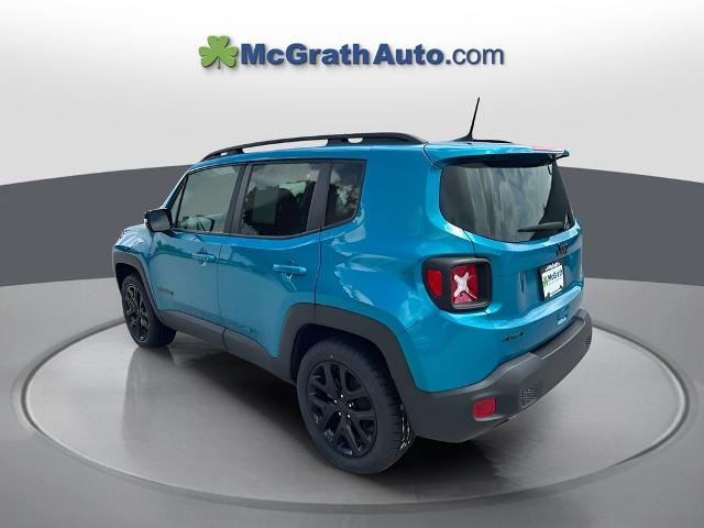 2022 Jeep Renegade Vehicle Photo in Cedar Rapids, IA 52402