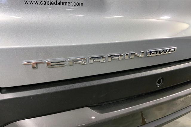 2025 GMC Terrain Vehicle Photo in KANSAS CITY, MO 64114-4502