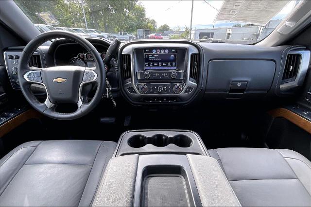 2018 Chevrolet Silverado 1500 Vehicle Photo in INDEPENDENCE, MO 64055-1314
